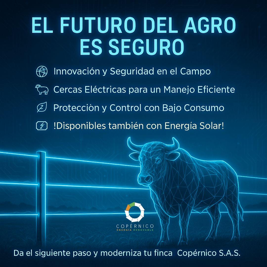 Kit Solar Todo en Uno B1000D  - 30 Km - 35 Ha