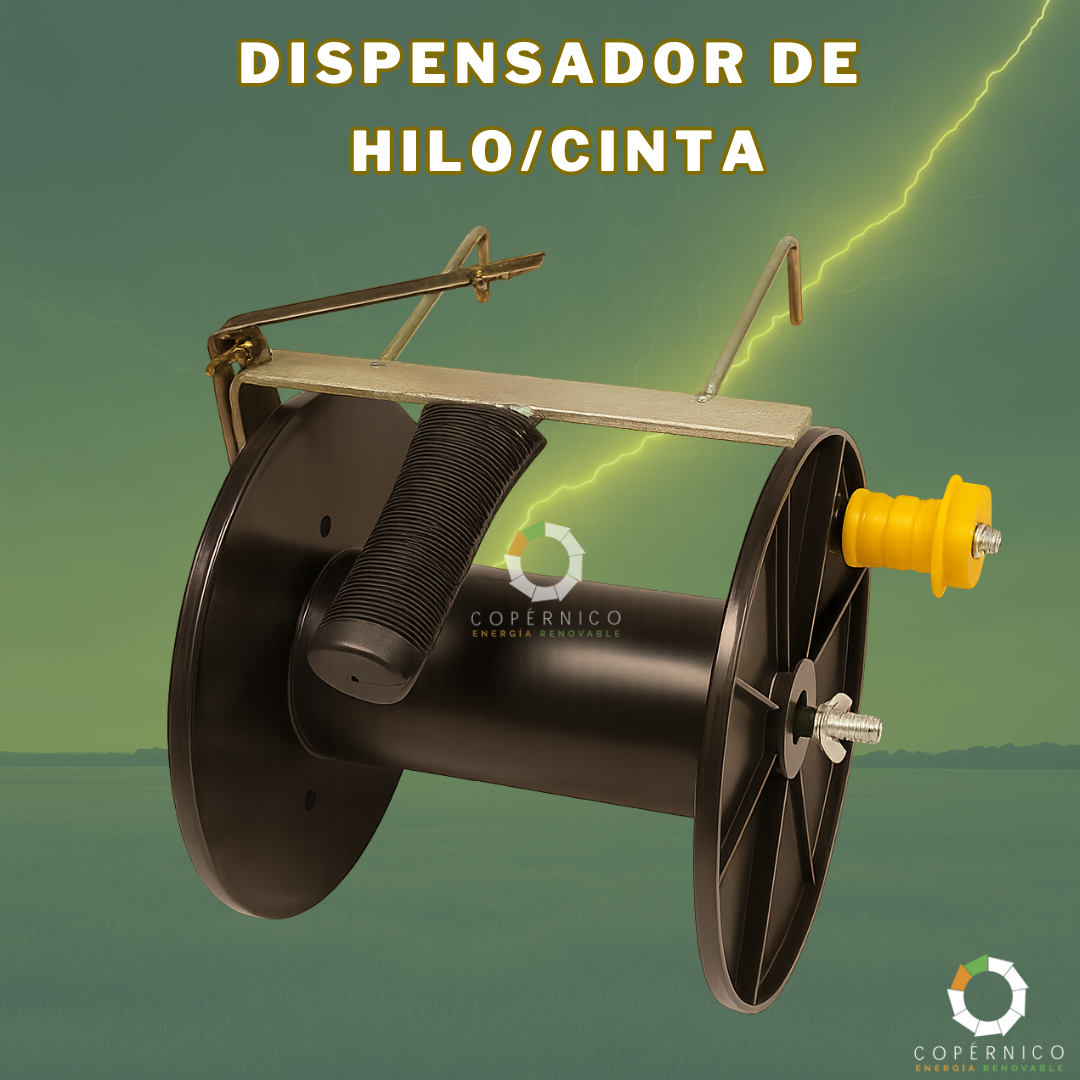 Dispensador de Hilo/Cinta Electroplástica