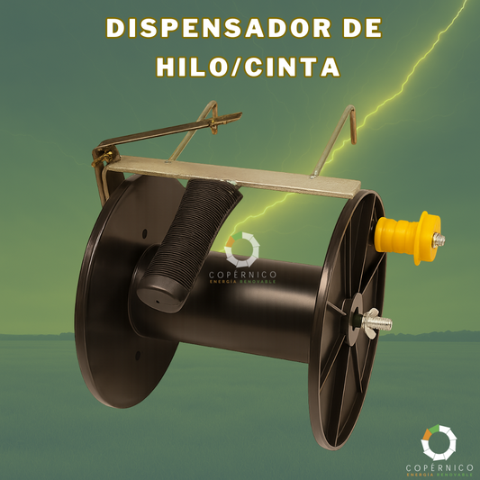 Dispensador de Hilo/Cinta Electroplástica